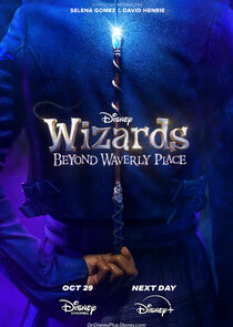 Wizards Beyond Waverly Place poszter