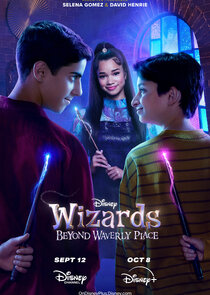 Wizards Beyond Waverly Place