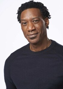 Arnold Pinnock
