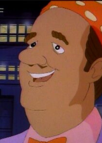 McDonald Crump