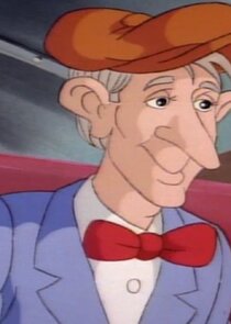 Scoop Oliver 