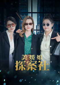 The Beautiful Lady Detective Agency