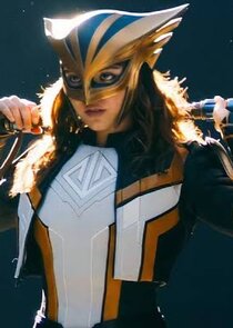 Kendra Saunders / Hawkgirl