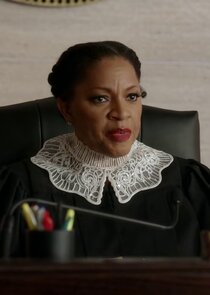 Judge Ruth Matthews