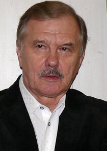 Леонид Серебренников