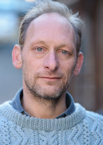 Eric Colvin