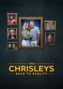 The Chrisleys: Back to Reality cover
