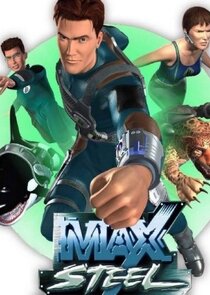 Max Steel poszter