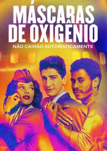 Máscaras de Oxigênio Não Cairão Automaticamente