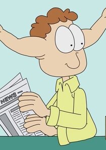 Jon Arbuckle