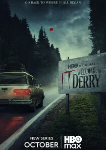 It: Welcome to Derry