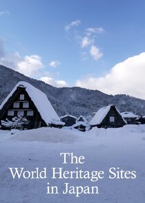 The World Heritage Sites in Japan