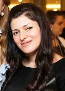 Элеонора Шаулова