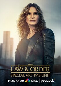Law & Order: Special Victims Unit Season 27