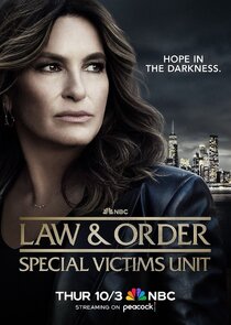 Law & Order: Special Victims Unit Season 26