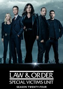 Law & Order: Special Victims Unit Season 24