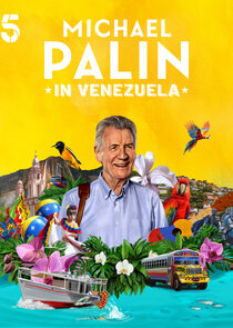 Michael Palin in Venezuela