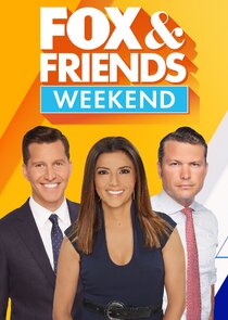 Fox & Friends Weekend — кадр