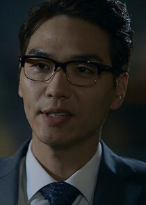 Prosecutor Oh Jae Won