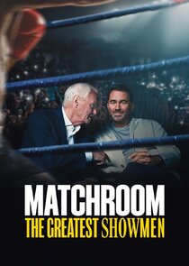 Matchroom: The Greatest Showmen poszter
