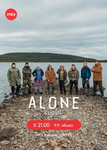 Alone Suomi