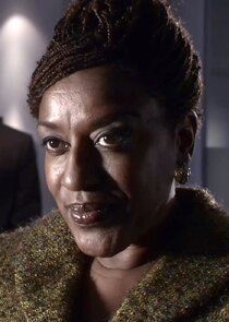 Mrs. Irene Frederic