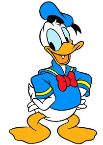 Donald Duck