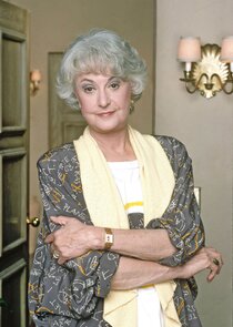 Dorothy Zbornak