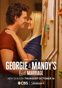 Georgie & Mandy's First Marriage