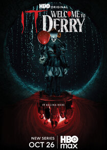 It: Welcome to Derry