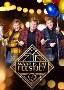 Waar Is Dat Feestje