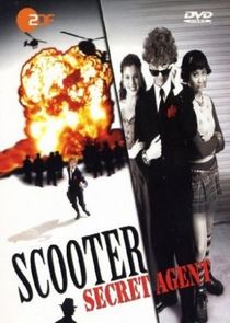 Scooter: Secret Agent