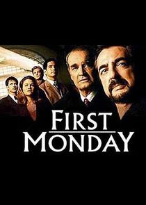 First Monday — кадр