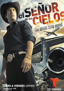 El Señor de los Cielos small logo