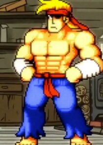 Rumble McSkirmish