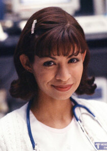 Nurse Wendy Goldman