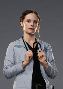 Dr. Caitlin Lenox