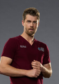Dr. Mitch Ripley