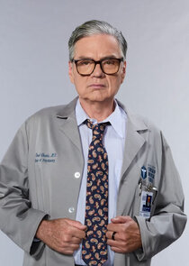 Dr. Daniel Charles