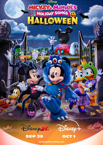 Mickey & Minnie's Holiday Songs: Halloween