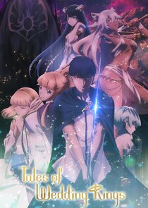 Tales of Wedding Rings poszter