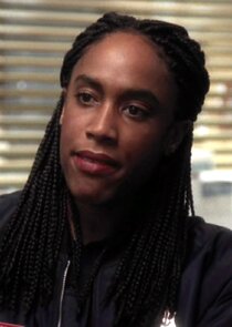 EMT Pamela Olbes