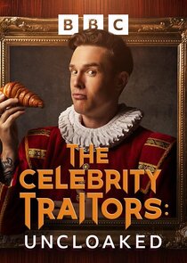 Celebrity Traitors: Uncloaked