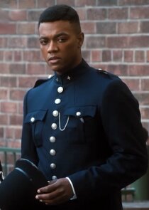 Constable Teddy Roberts