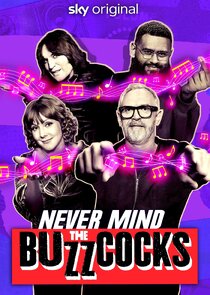 Never Mind the Buzzcocks