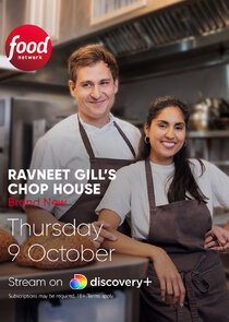 Ravneet Gill's Chop House