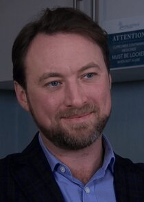 Liam Cavanagh