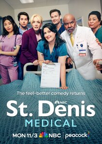 St. Denis Medical