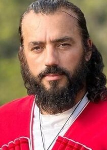 Камиль Мамаев