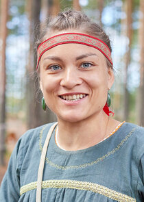 Дарья Евдокова